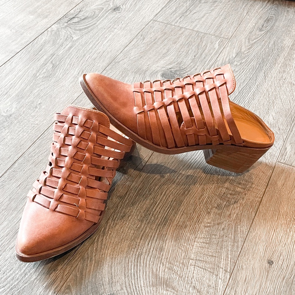 Cognac Mules